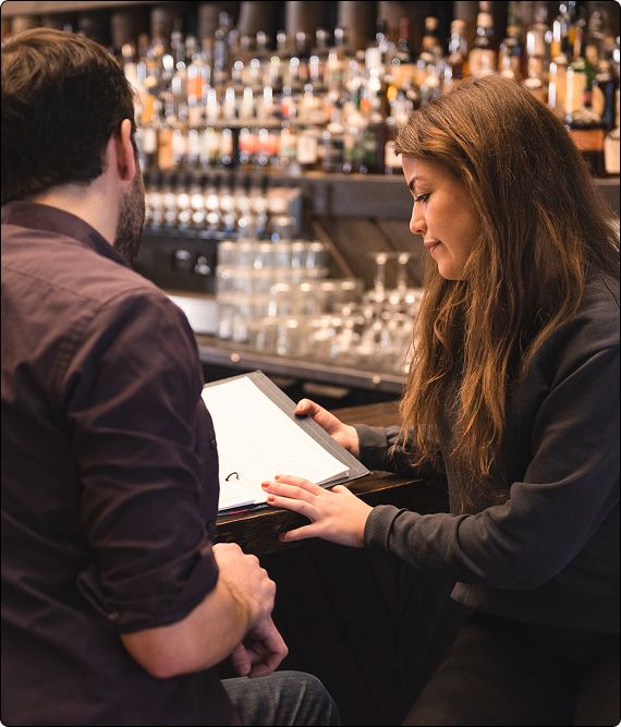 Liquor License Publication | Fast & Compliant | vState Filings